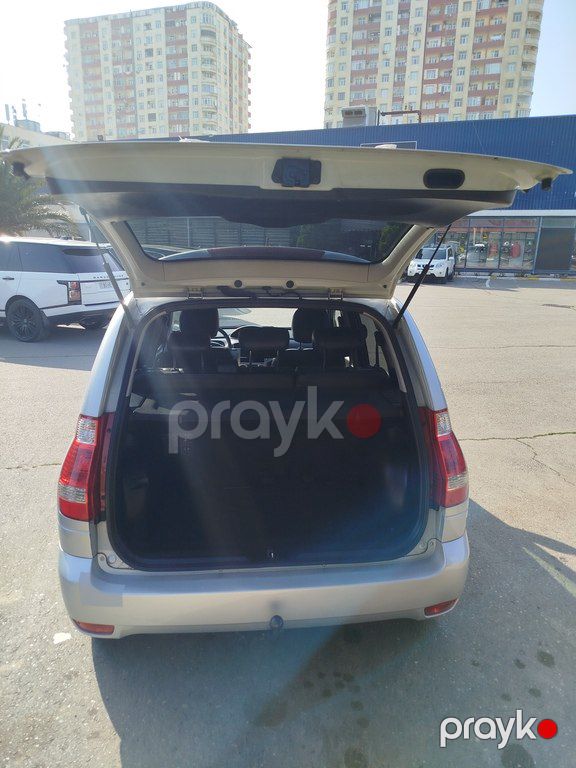 Hyundai Matrix, 1.5 L, 2010 il, 396 000 km — Avtomobillər, Bakı (7)