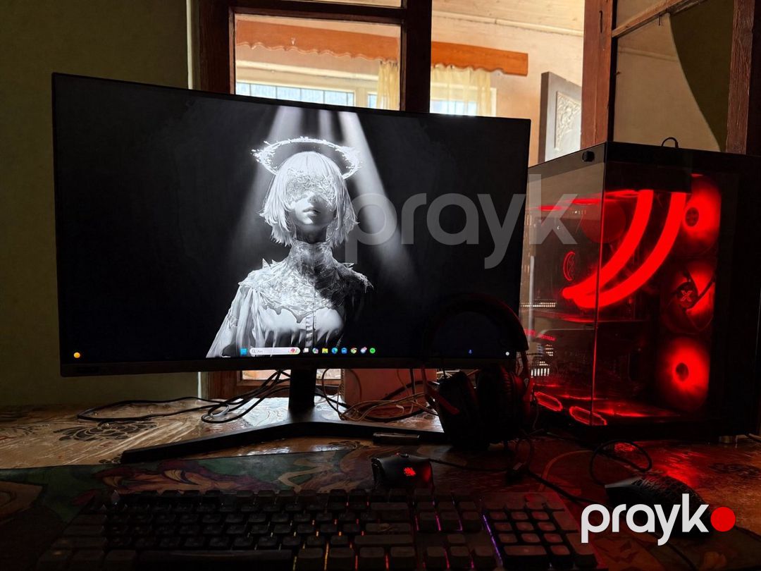 Gaming PC — Masaüstü kompüterlər