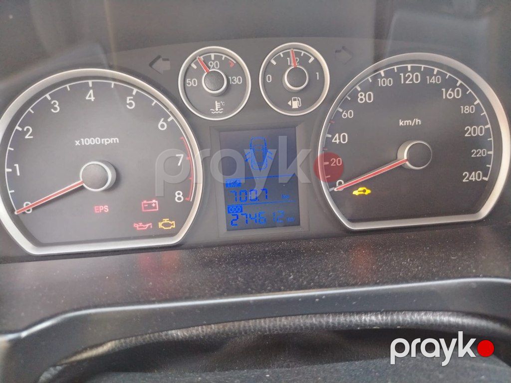 Hyundai i30, 1.4 L, 2009 il, 274 630 km — Avtomobillər, Bakı (10)