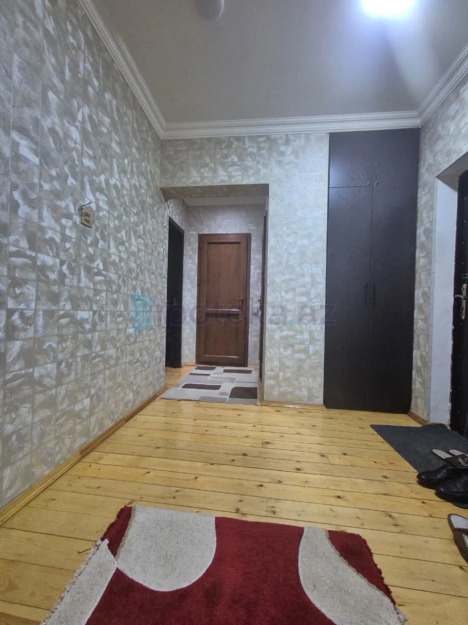 Satılır: 3 Otaq, Yeni tikili, Suraxanı r., Zığ q., 80.00 m² — Mənzil, Bakı (8)