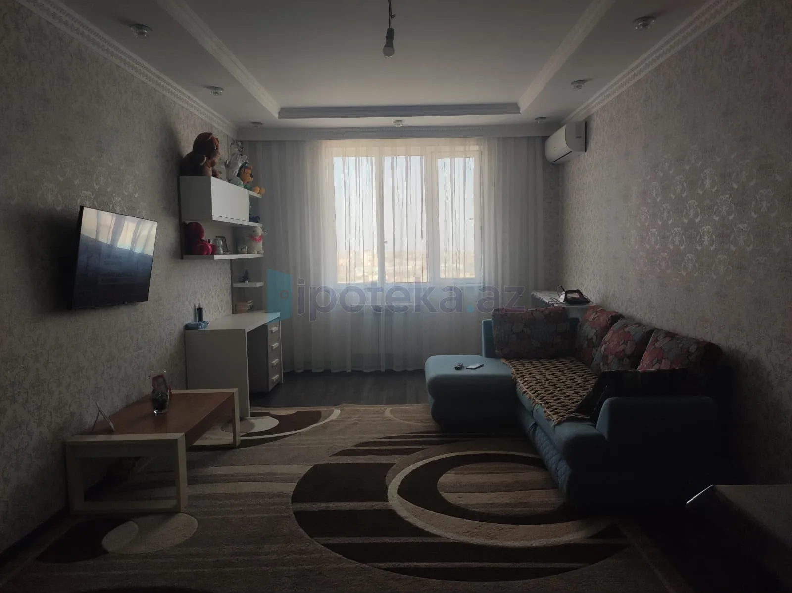 Satılır: 2 Otaq, Yeni tikili, 78.00 m² — Xırdalan