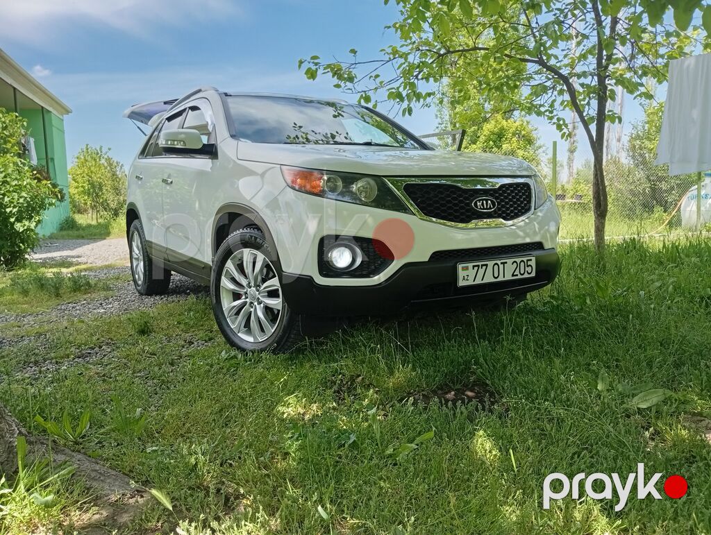 Kia Sorento: 2 l 2010 il Krossover — Avtomobillər, Ağdam (3)