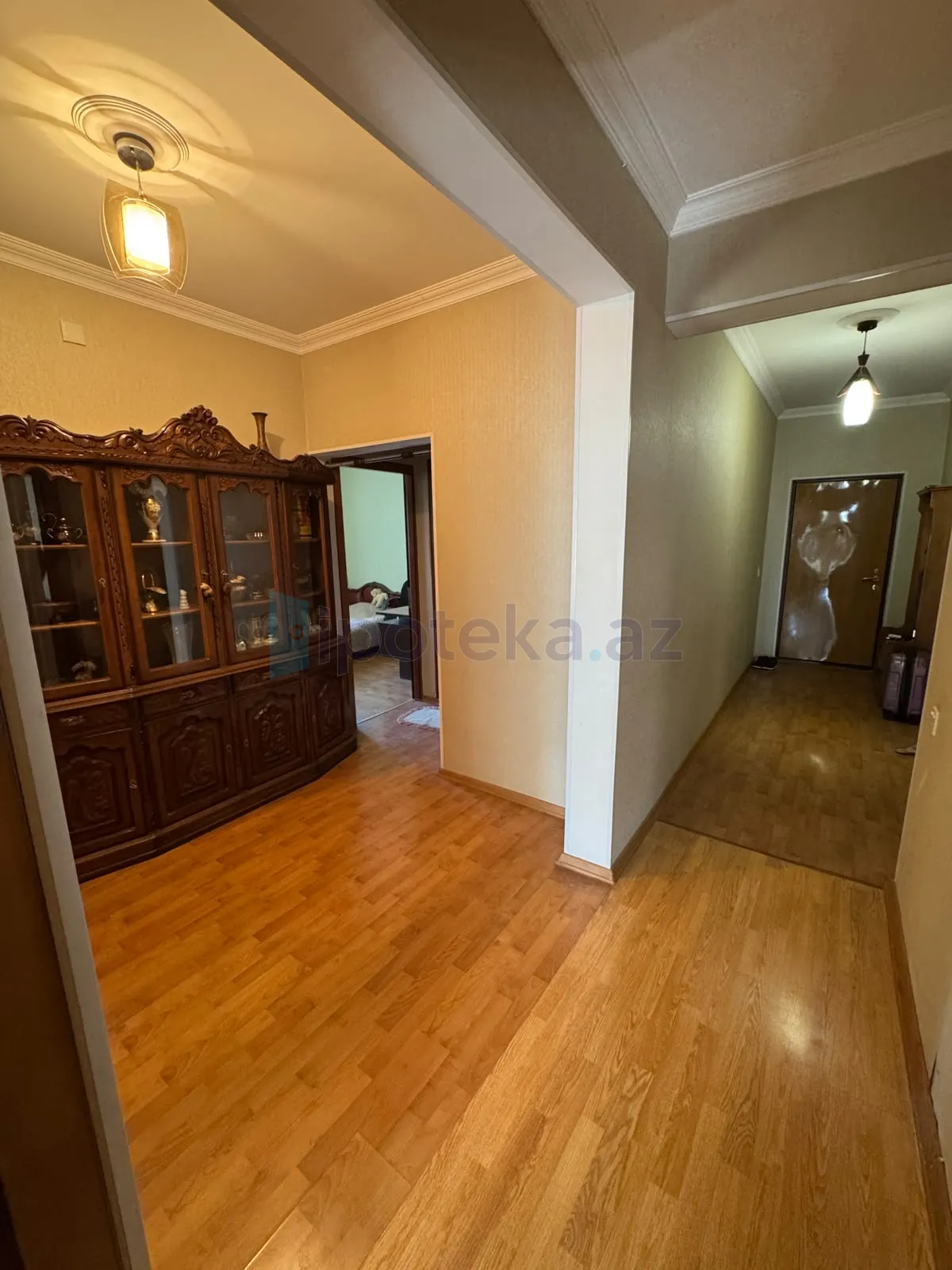 Satılır: 3 Otaq, Yeni tikili, Binəqədi r., 9-cu mkr q., 85.00 m² — Mənzil, Bakı (8)