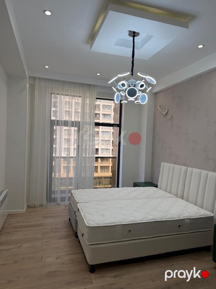 Satılır 2 otaqlı yeni tikili 83 m² — Mənzil, Bakı (6)