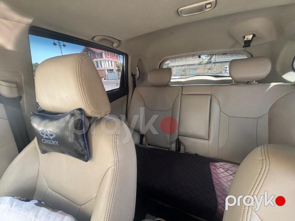 Chery Tiggo 5, 2.0 L, 2015 il, 182 400 km — Avtomobillər, Masallı (10)