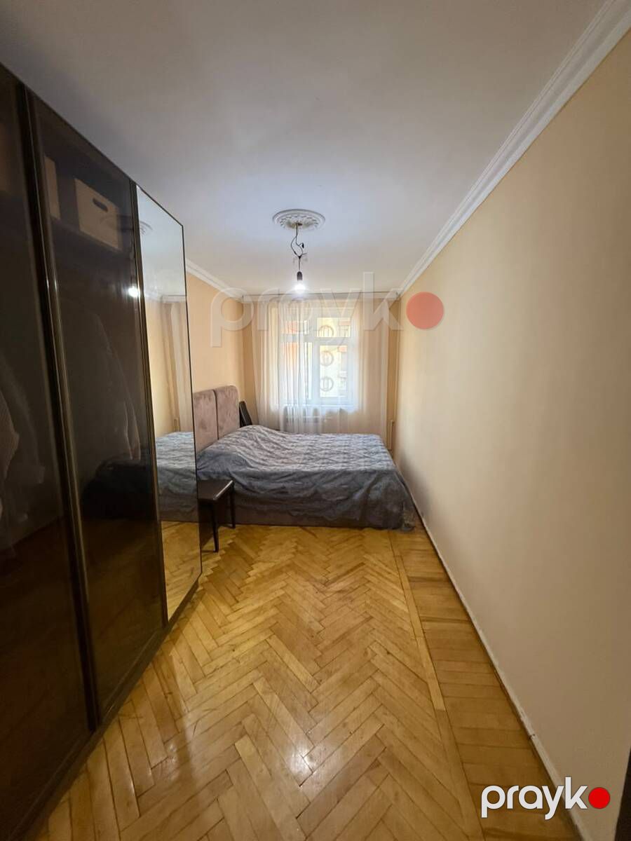 Satılır 2 otaqlı köhnə tikili 45 m² — Mənzil, Bakı (7)