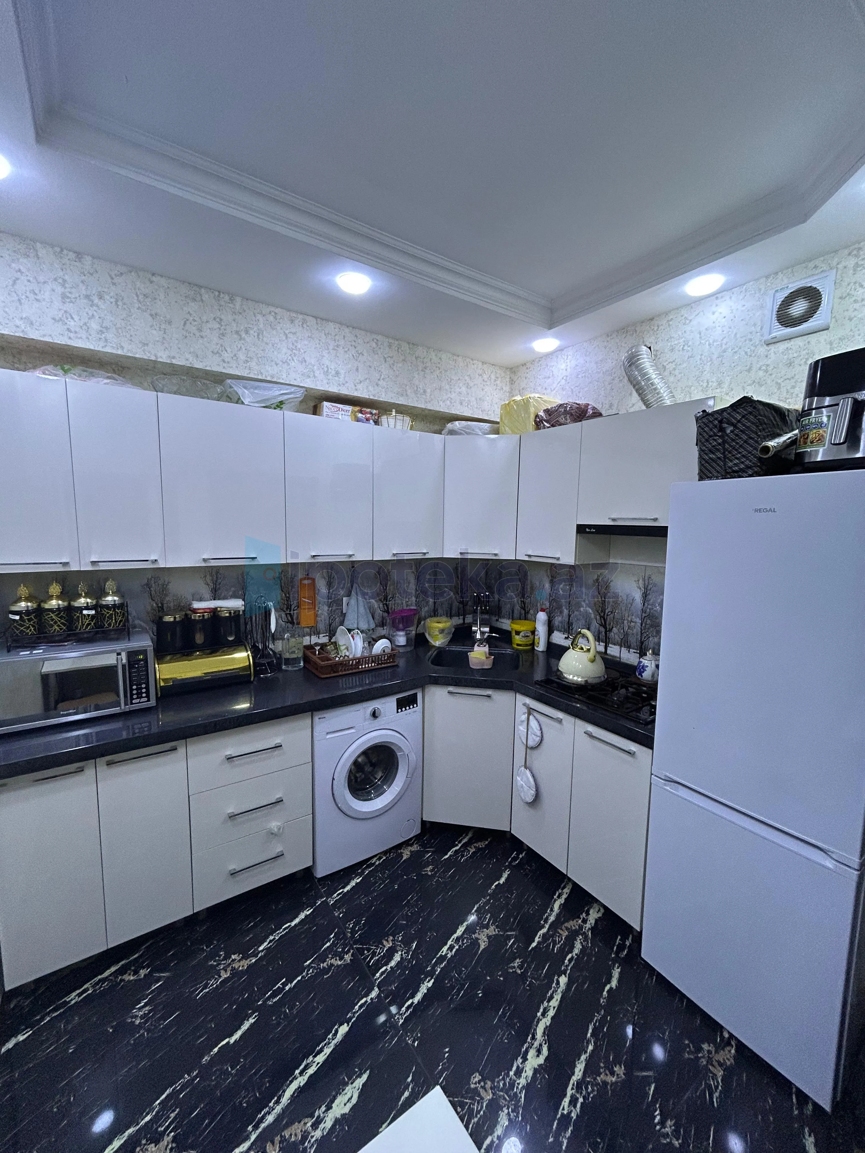 Satılır: 2 Otaq, Yeni tikili, 72.00 m² — Mənzil, Xırdalan (4)