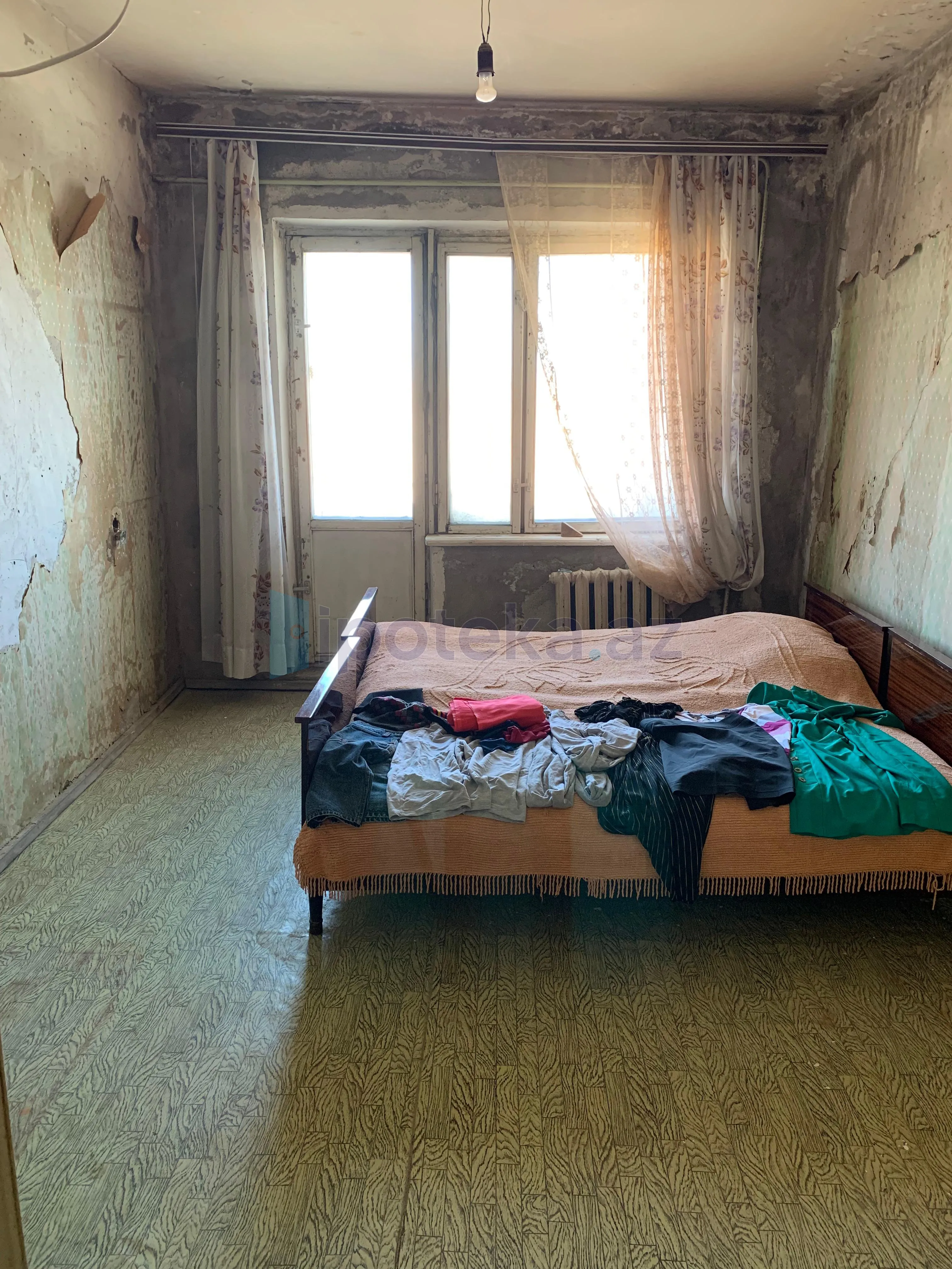 Satılır: 4 Otaq, Köhnə tikili, Suraxanı r., Qaraçuxur q., 100.00 m² — Mənzil, Bakı (4)