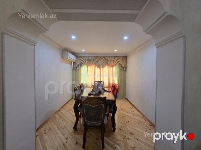 Satılır 3 otaqlı Bina evi menzil (Köhnə tikili), 85 m², 2-ci mikrorayon — Mənzil, Sumqayıt (3)