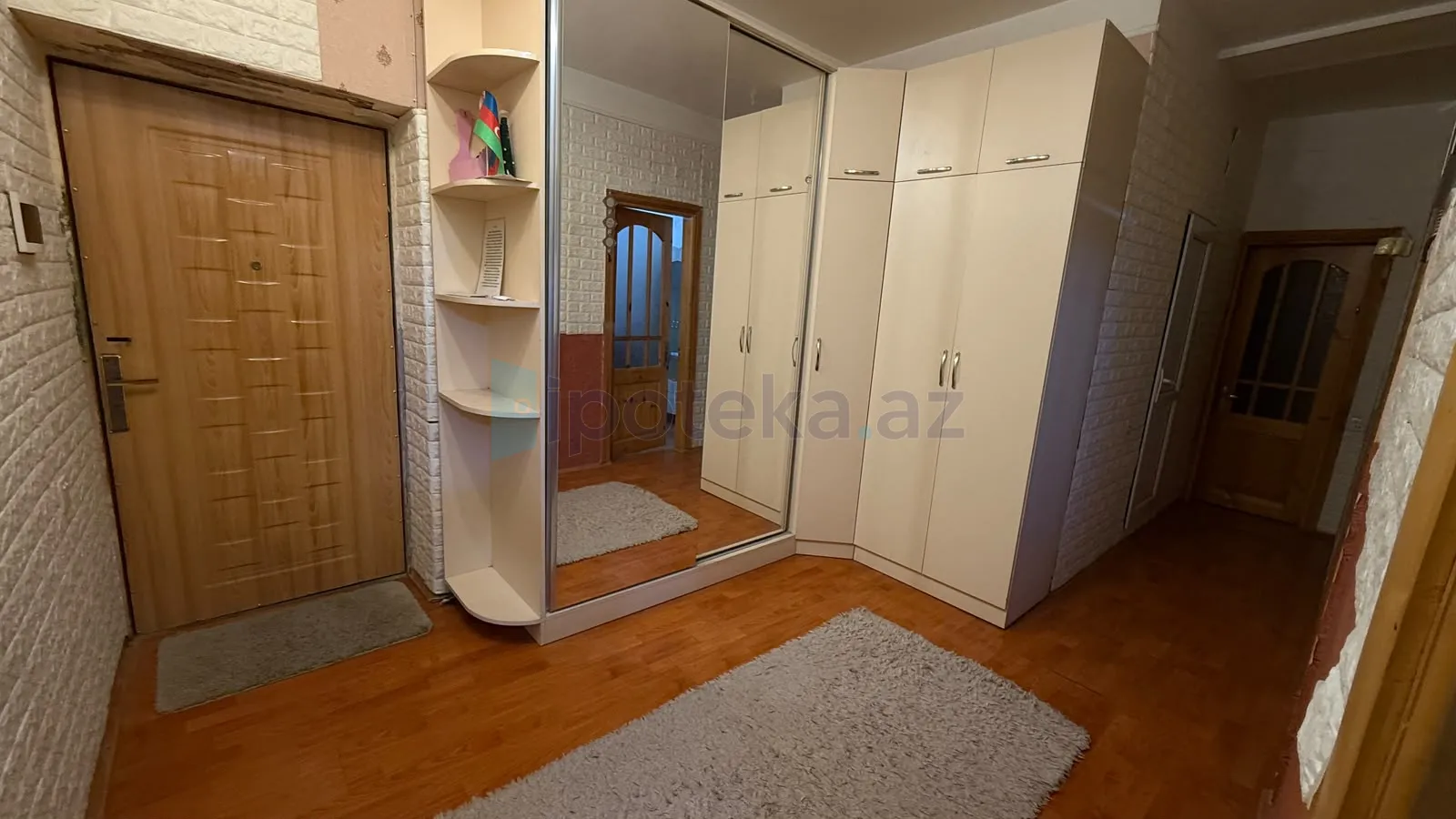 Satılır: 3 Otaq, Yeni tikili, Abşeron r., Masazır q., 75.00 m² — Mənzil, Masazır (6)