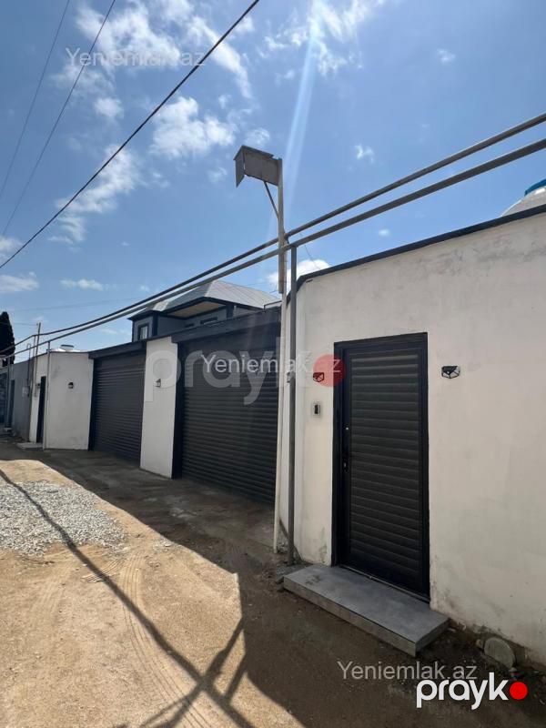 Satılır 4 otaqlı Həyət evi / Villa (Köhnə tikili), 90 m², Xəzər rayonu — Ev, villa, Bakı (12)