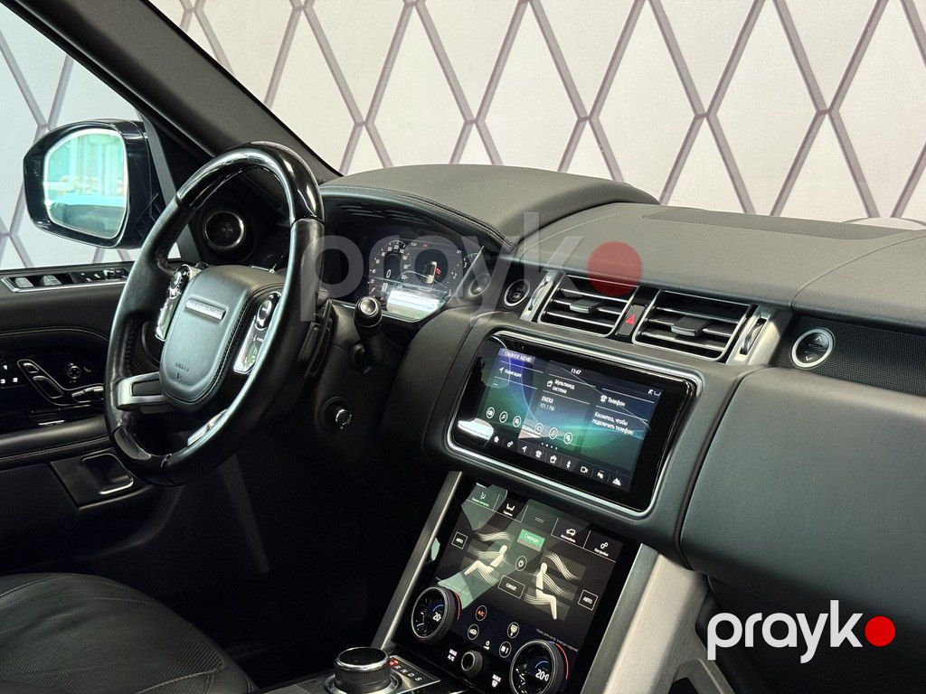 Land Rover Range Rover, 3.0 L, 2019 il, 162 000 km — Avtomobillər, Bakı (8)