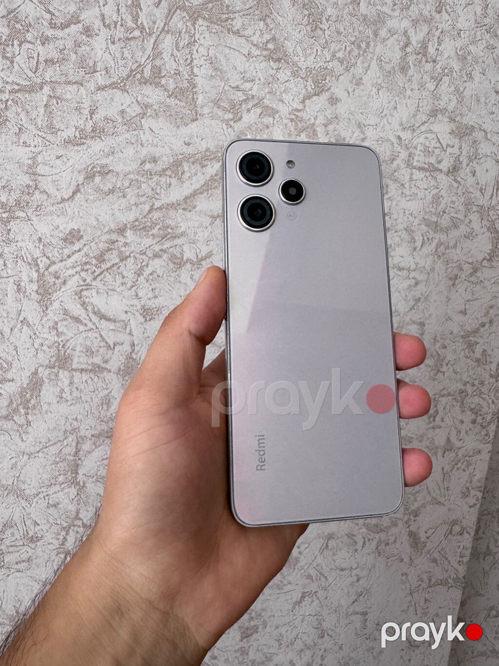 Redmi 12, 128 GB, rəng - Boz, Düyməli, Sensor, Barmaq izi — Xiaomi, Digah