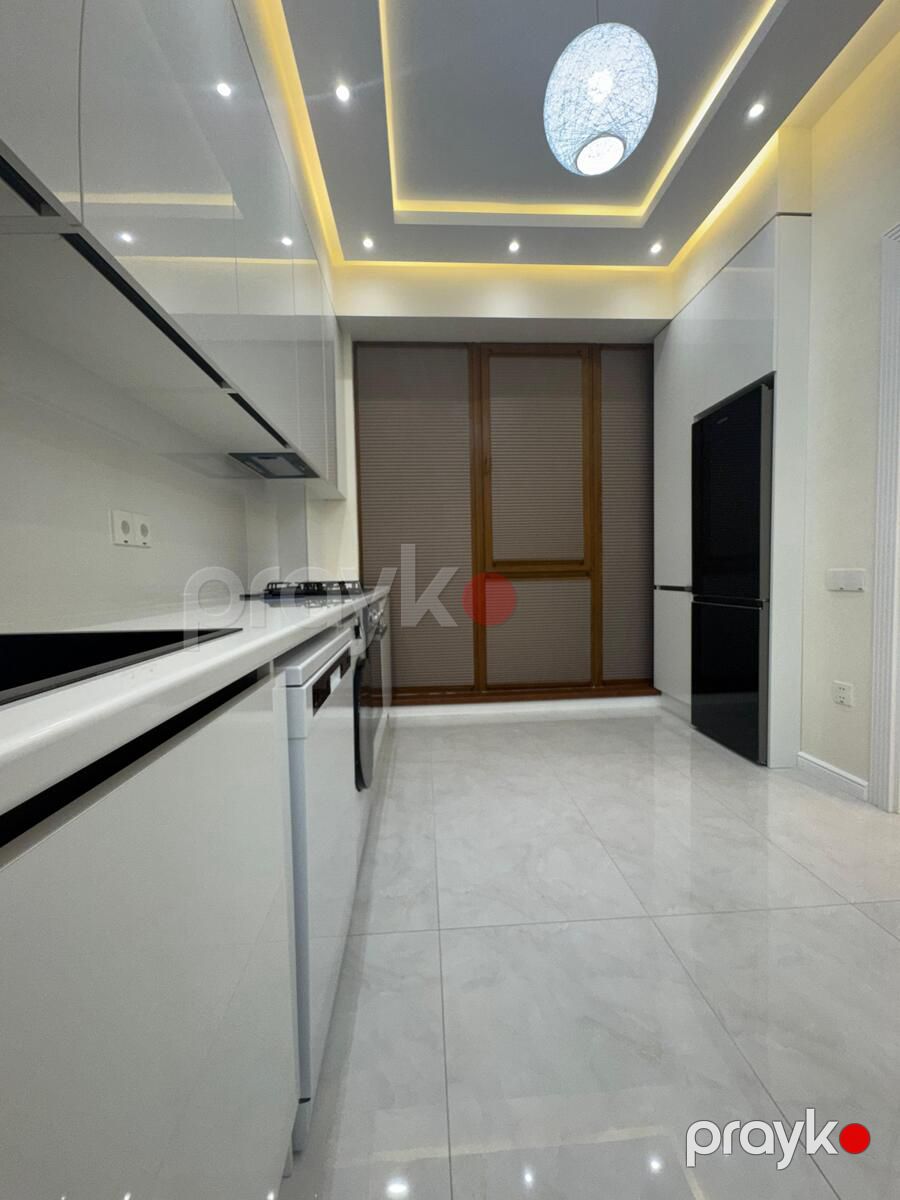 Satılır 3 otaqlı yeni tikili 100 m² — Mənzil, Bakı (5)