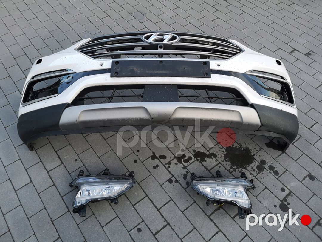 "Hyundai Santa Fe 2017-2019" buferləri — Ehtiyat hissələri və aksesuarlar, Bakı (3)
