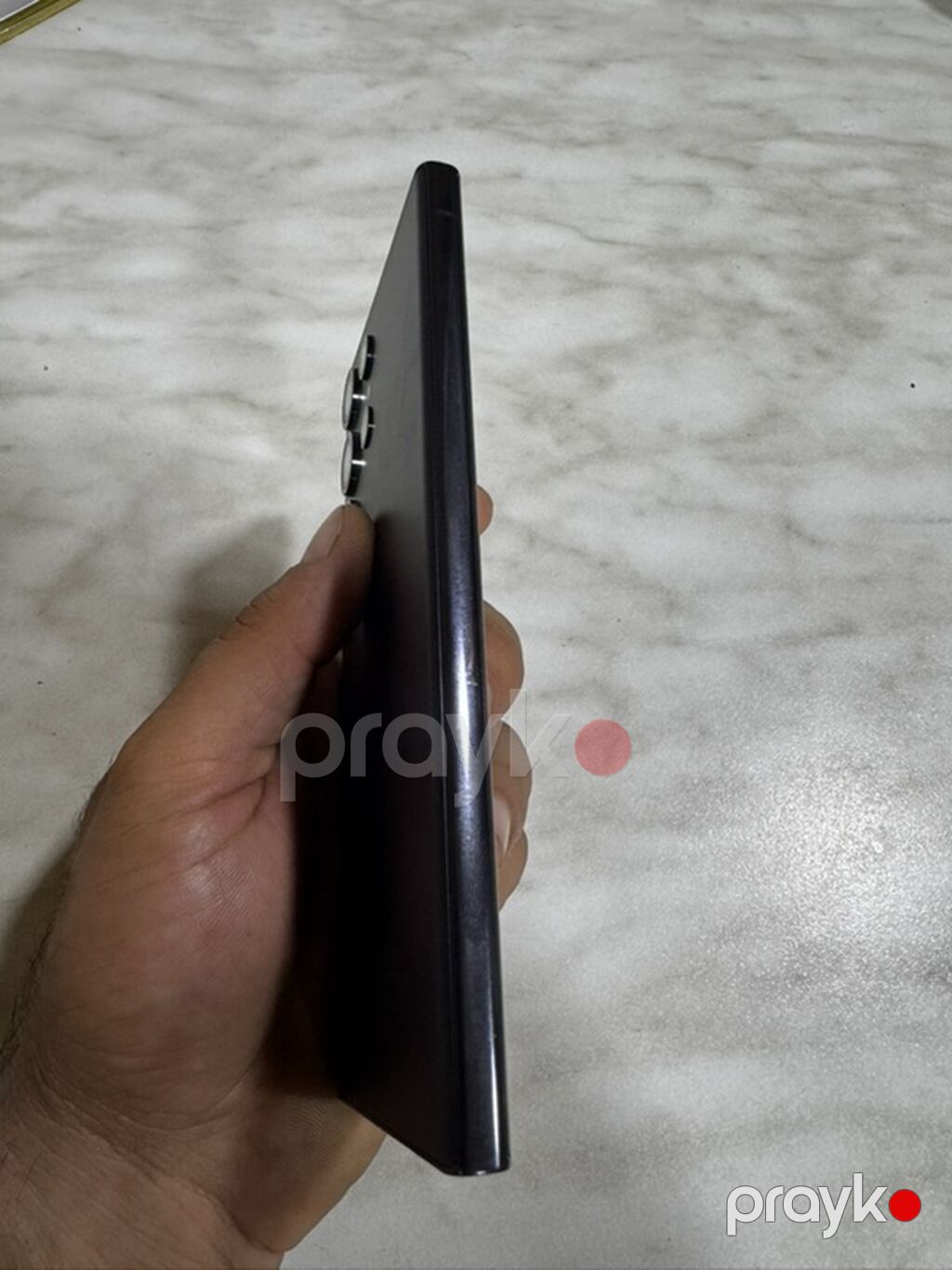 Samsung Galaxy S23 Ultra, 256 GB, rəng - Qara, Barmaq izi — Samsung, Bakı (5)