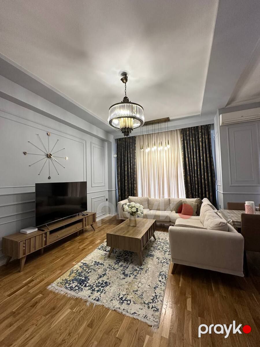 Satılır 3 otaqlı yeni tikili 90 m² — Mənzil, Sumqayıt (2)
