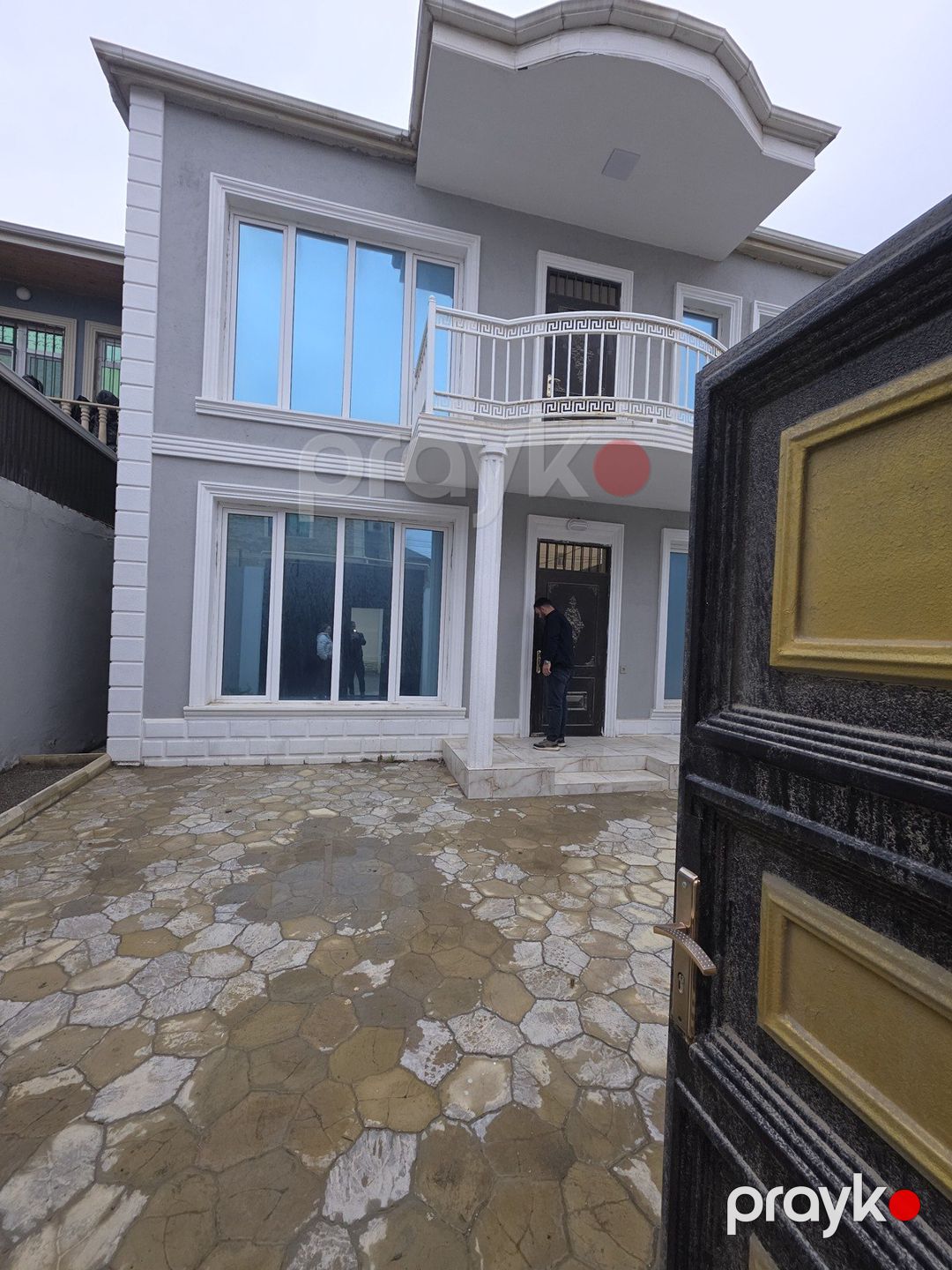 Satılır 5 otaqlı həyət evi/bağ evi 160 m² — Ev, villa, Bakı (2)