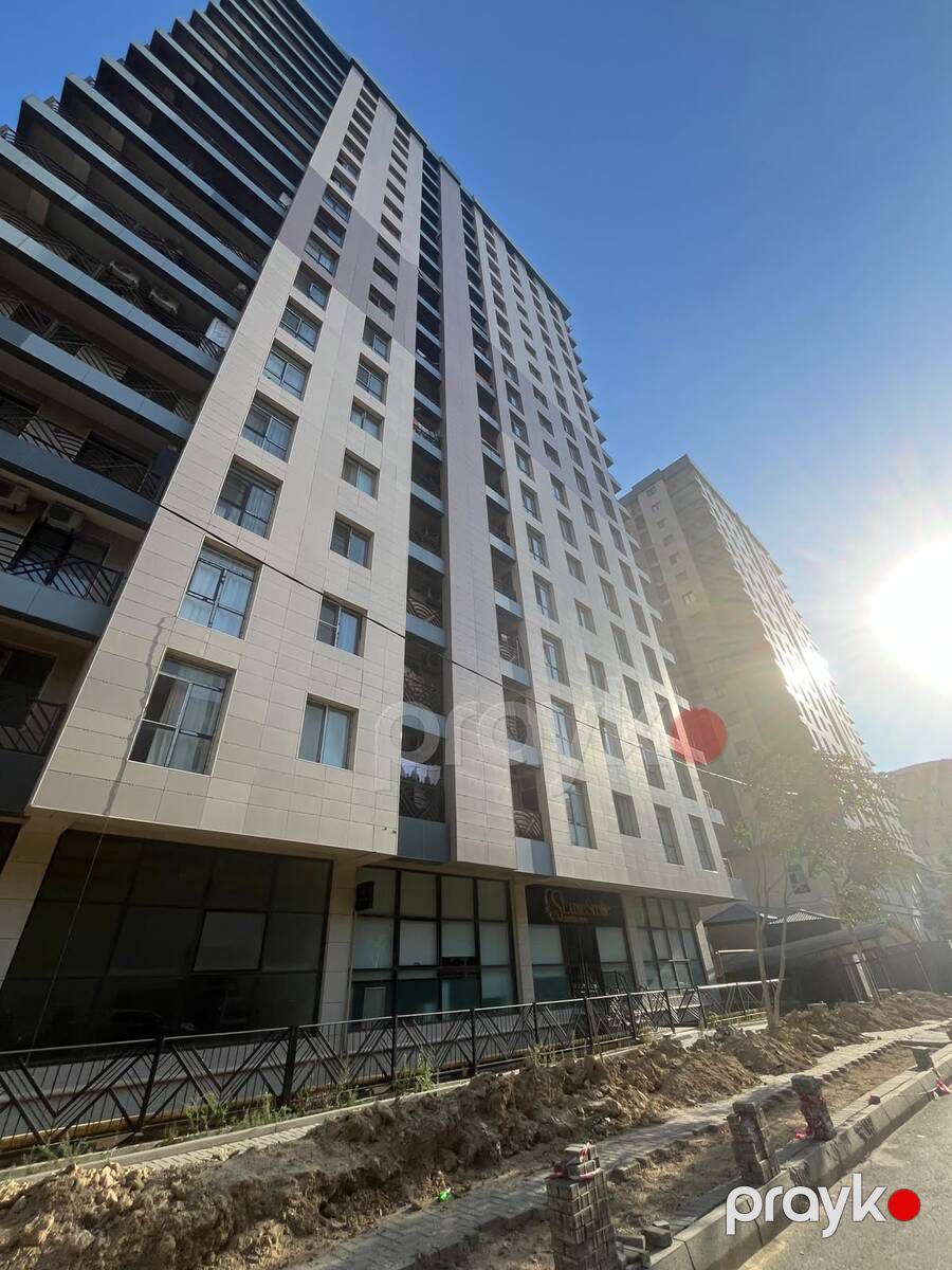 3-otaqlı yeni tikili, Azadlıq pr. 27, 156 m² — Mənzil, Bakı (2)