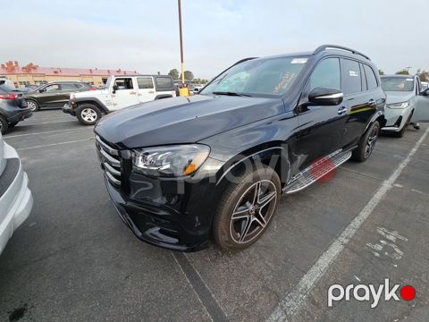 Mercedes GLS 450 4MATIC, 3.0 L, 2025 il, 36 848 km