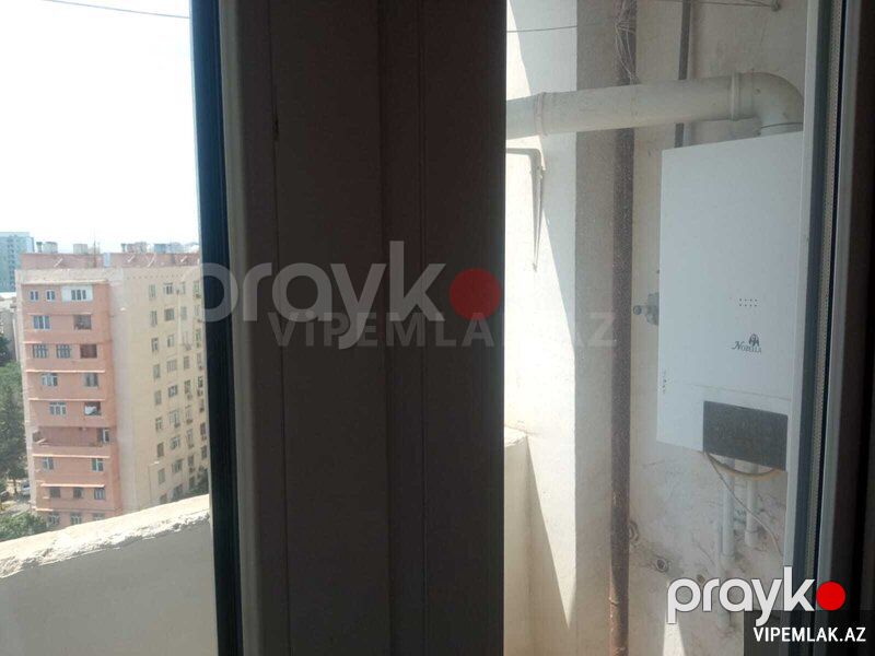 Xətai rayonunda 3 otaqlı Yeni tikili Satılır, 85 m² — Mənzil, Bakı (9)