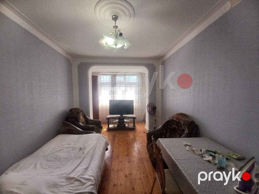 Satış: 5 otaqlı Köhnə tikili, 110 m², Sumqayıt şəhəri 42-ci mikrorayon — Mənzil, Sumqayıt (7)