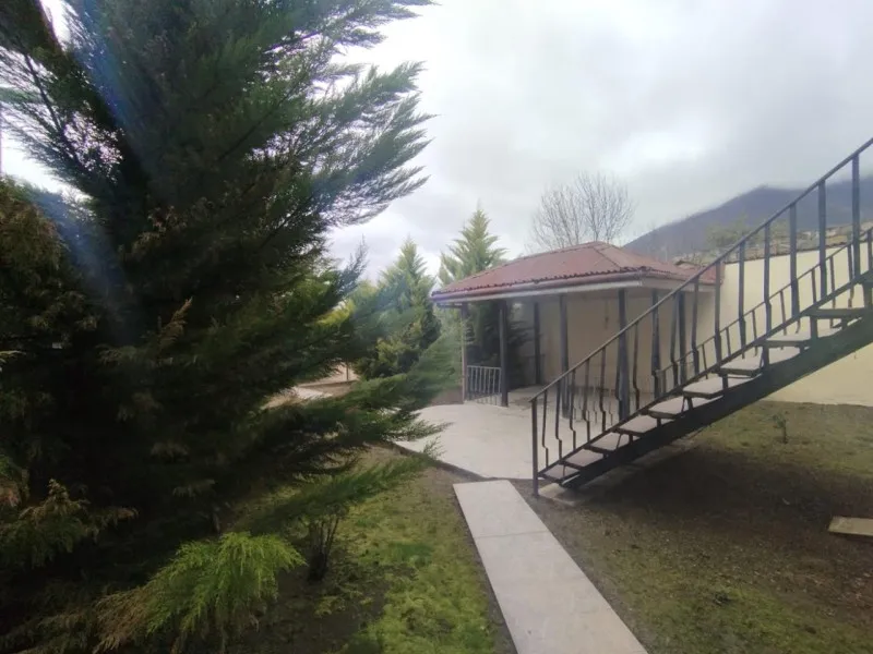 Şəki, 3 otaqlı Həyət evi satılır - 93 m², 1 mərtəbə, 3 sot — Ev, villa, Şəki (4)