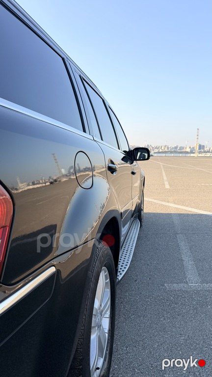 Mercedes GL 450 4MATIC, 4.7 L, 2008 il, 230 000 km — Avtomobillər, Bakı (6)