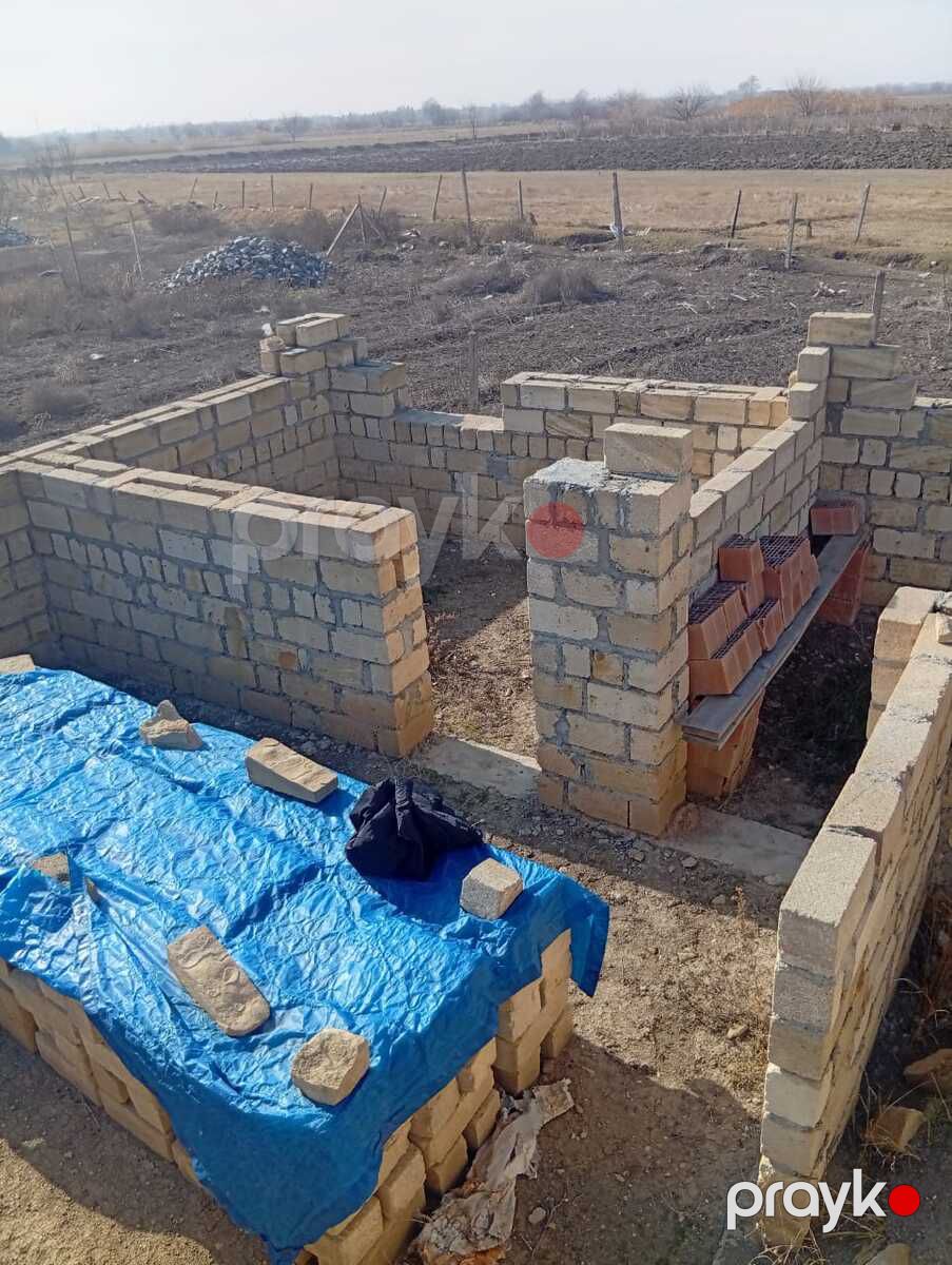 2 sot torpaq sahəsi, Samux r — Torpaq, Samux (5)