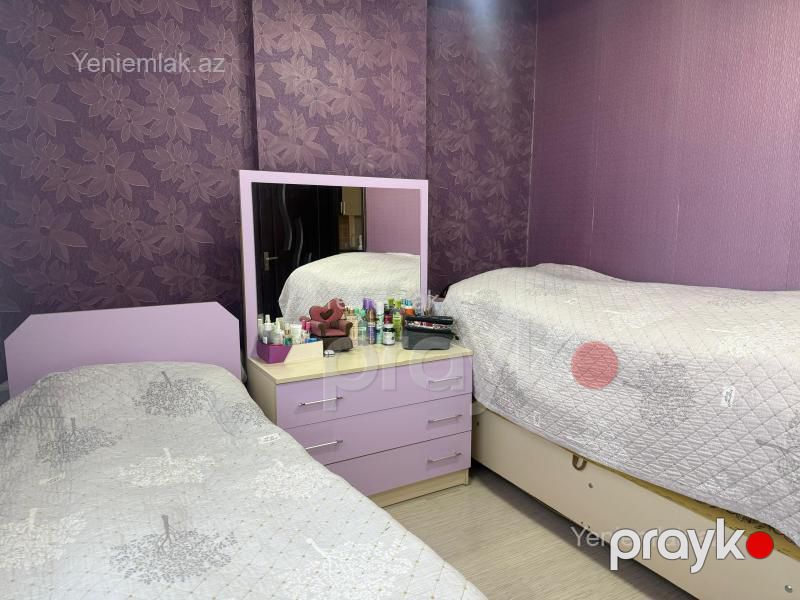 Satılır 3 otaqlı Bina evi menzil (Yeni tikili), 98 m², Xətai rayonu — Mənzil, Bakı (9)