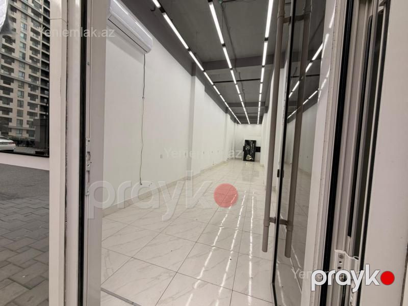 Satılır 1 otaqlı Obyekt, 67 m², Xətai rayonu — Əmlak, Bakı (4)