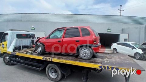 Opel Vita, 1.4 L, 1998 il, 258 058 km — Bakı