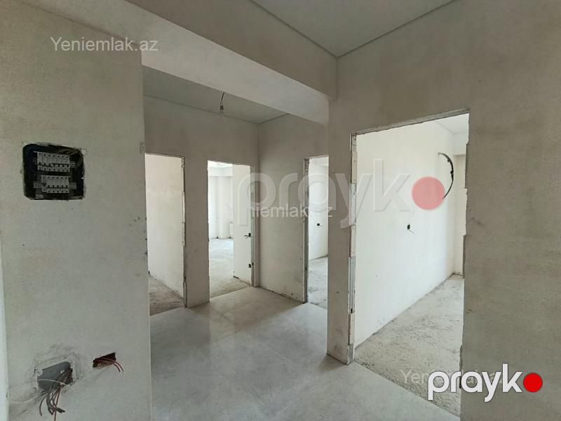 Satılır 2 otaqlı Bina evi menzil (Yeni tikili), 86.4 m², Yasamal rayonu — Mənzil, Bakı (11)