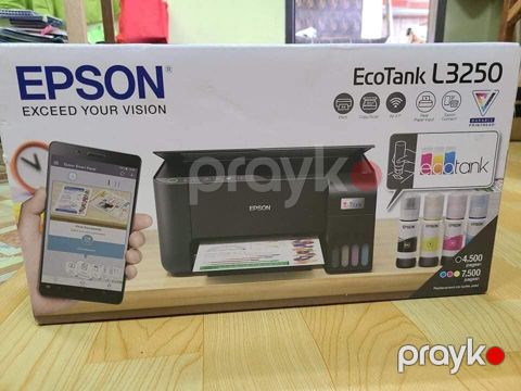 Printer “Epson Ecotank L3250” — Bakı