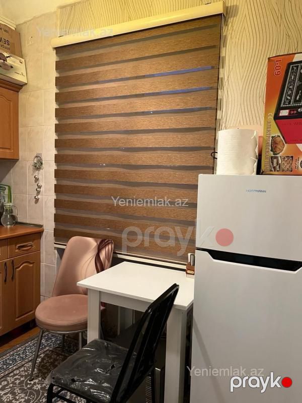 Satılır 2 otaqlı Bina evi menzil (Köhnə tikili), 50 m², Yasamal rayonu — Mənzil, Bakı (3)