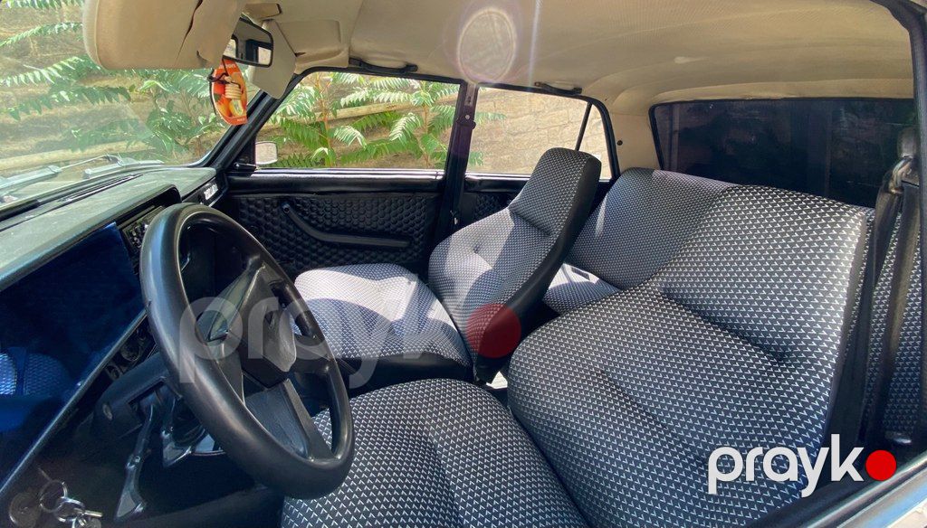 Lada (VAZ) 2107, 1.6 L, 2011 il, 61 000 km — Avtomobillər, Şamaxı (8)