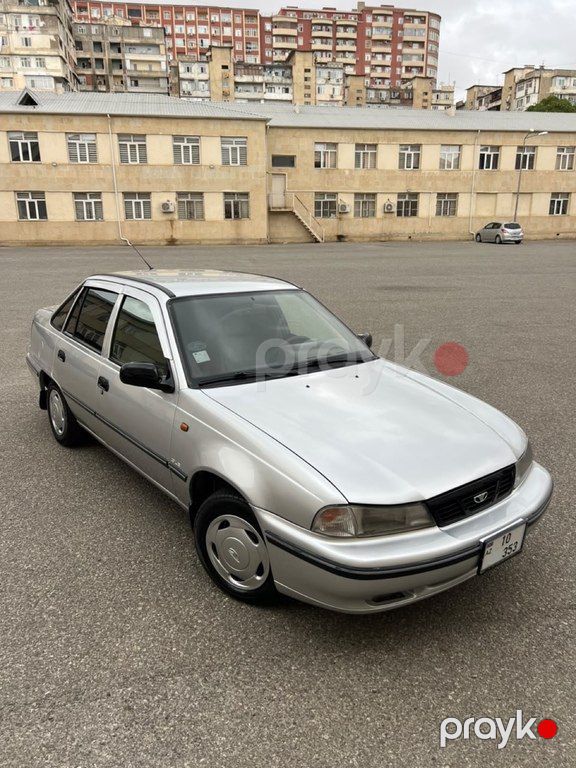 Daewoo Nexia, 1.5 L, 2007 il, 290 000 km — Avtomobillər, Bakı (7)
