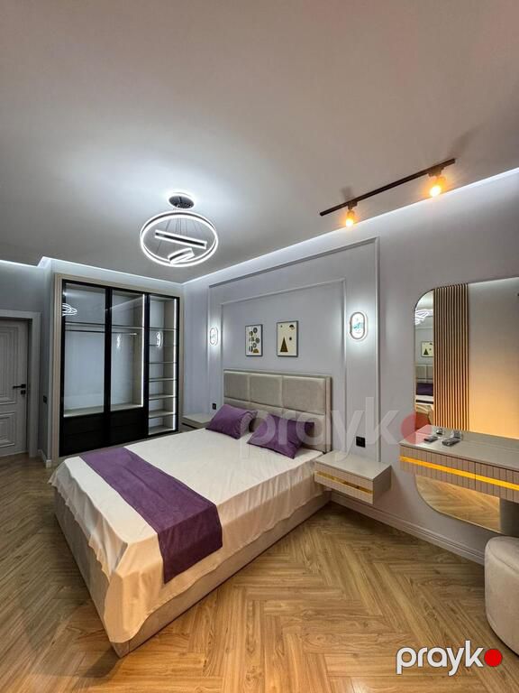 İcarəyə verilir 2 otaqlı yeni tikili 70 m² — Mənzil, Bakı (3)