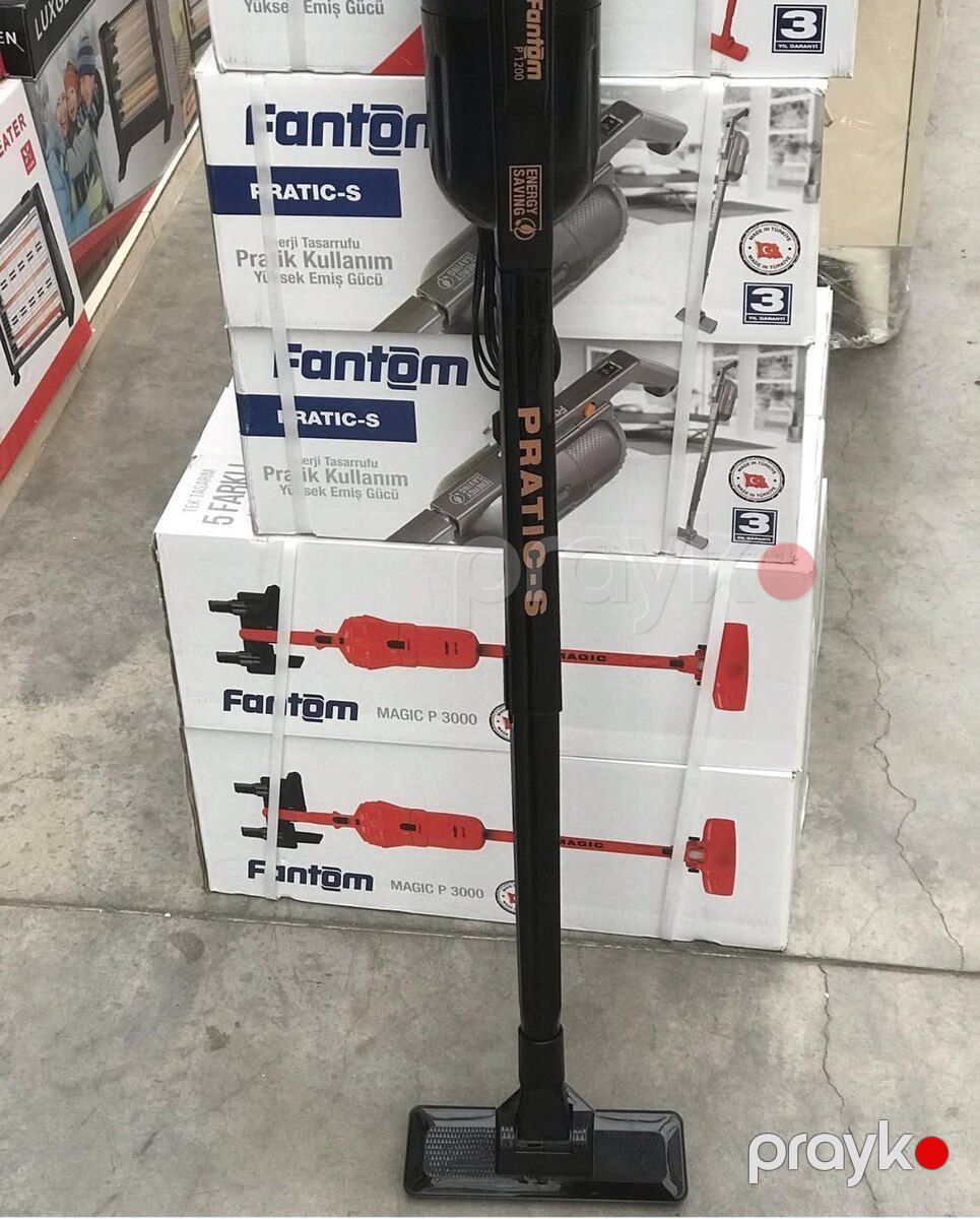 Tozsoran Fantom Pratic-S 1200 — Ev texnikası, Bakı (3)