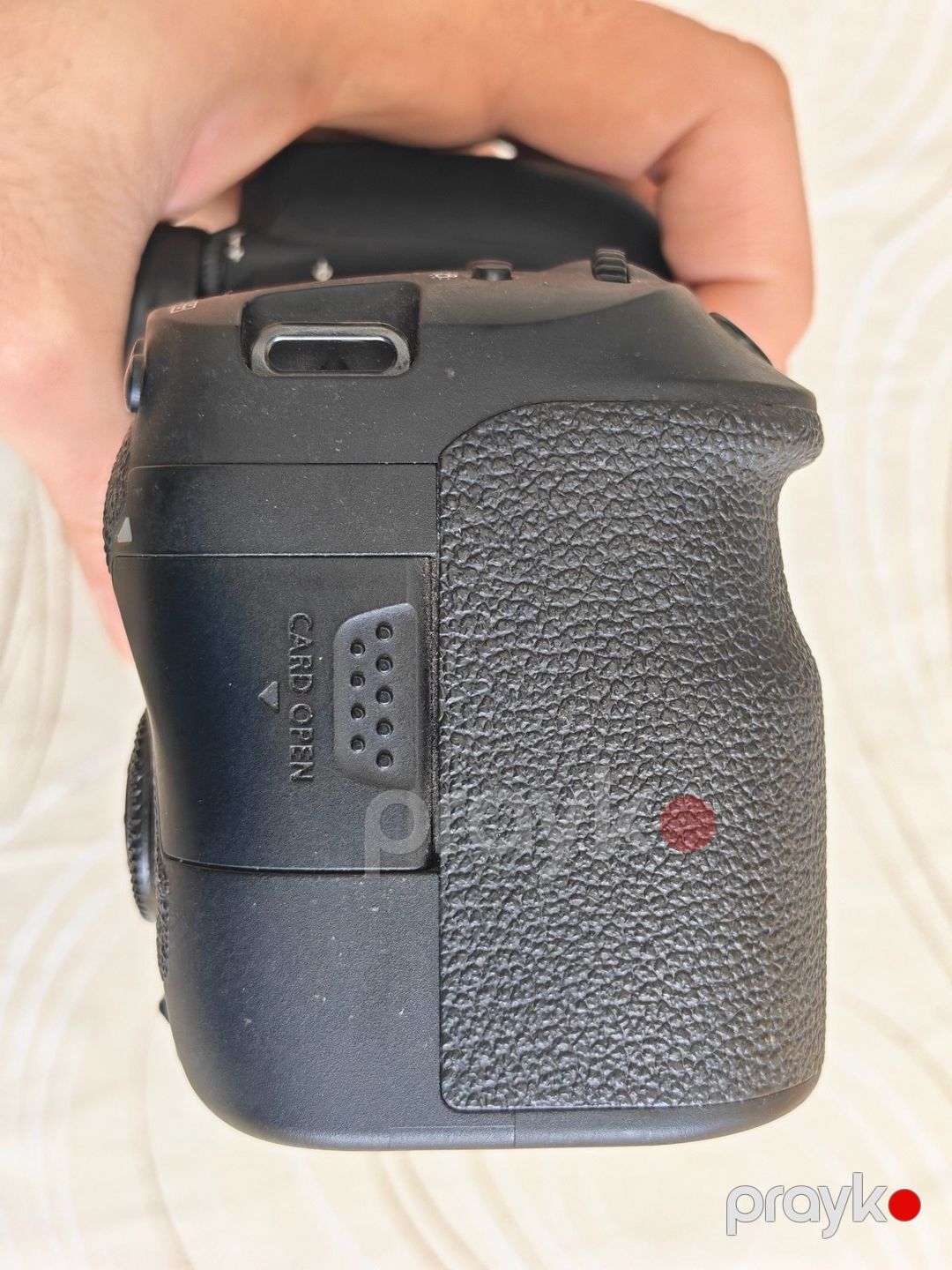 Fotoaparat Canon 6D Mark 2 — Foto və video texnikası, Bakı (11)