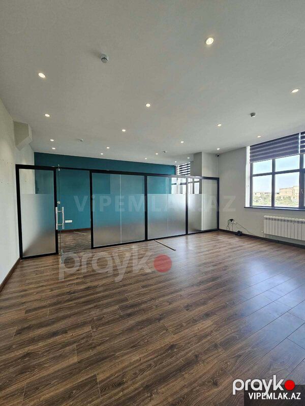 Nərimanov rayonunda 1 otaqlı Ofis Kirayə verilir, 40 m² — Ofis, Bakı (3)