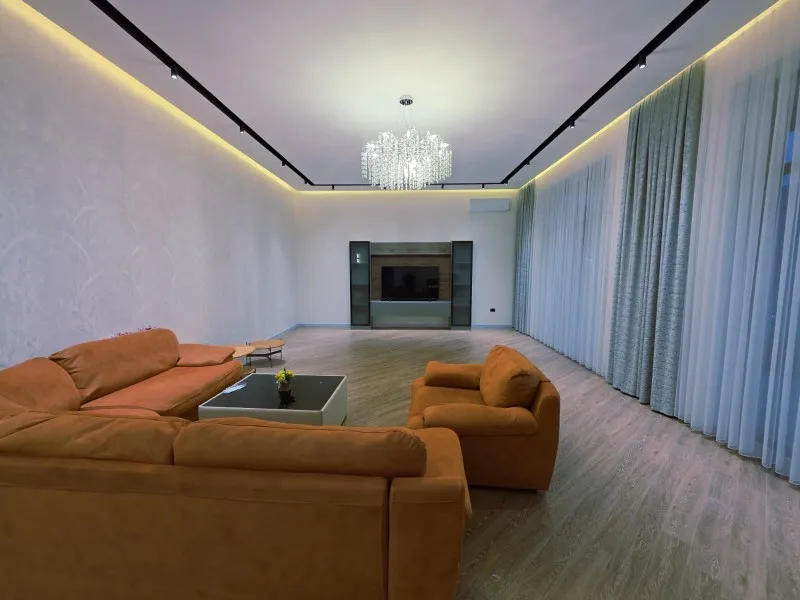 Mərdəkan, 5 otaqlı Villa satılır - 230 m², 1 mərtəbə, 8 sot — Ev, villa, Bakı (10)