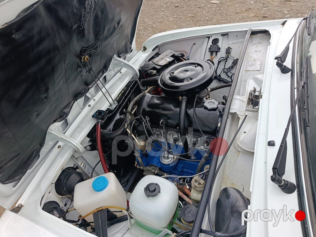 Lada (VAZ) 2106, 1.6 L, 2001 il, 200 000 km — Avtomobillər, Şəmkir (7)