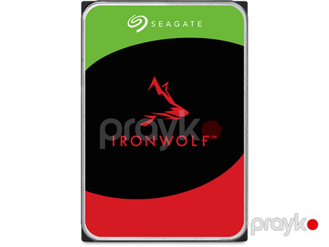 Seagate IronWolf HDD 8TB — Kompüterlər və noutbuklar, Bakı