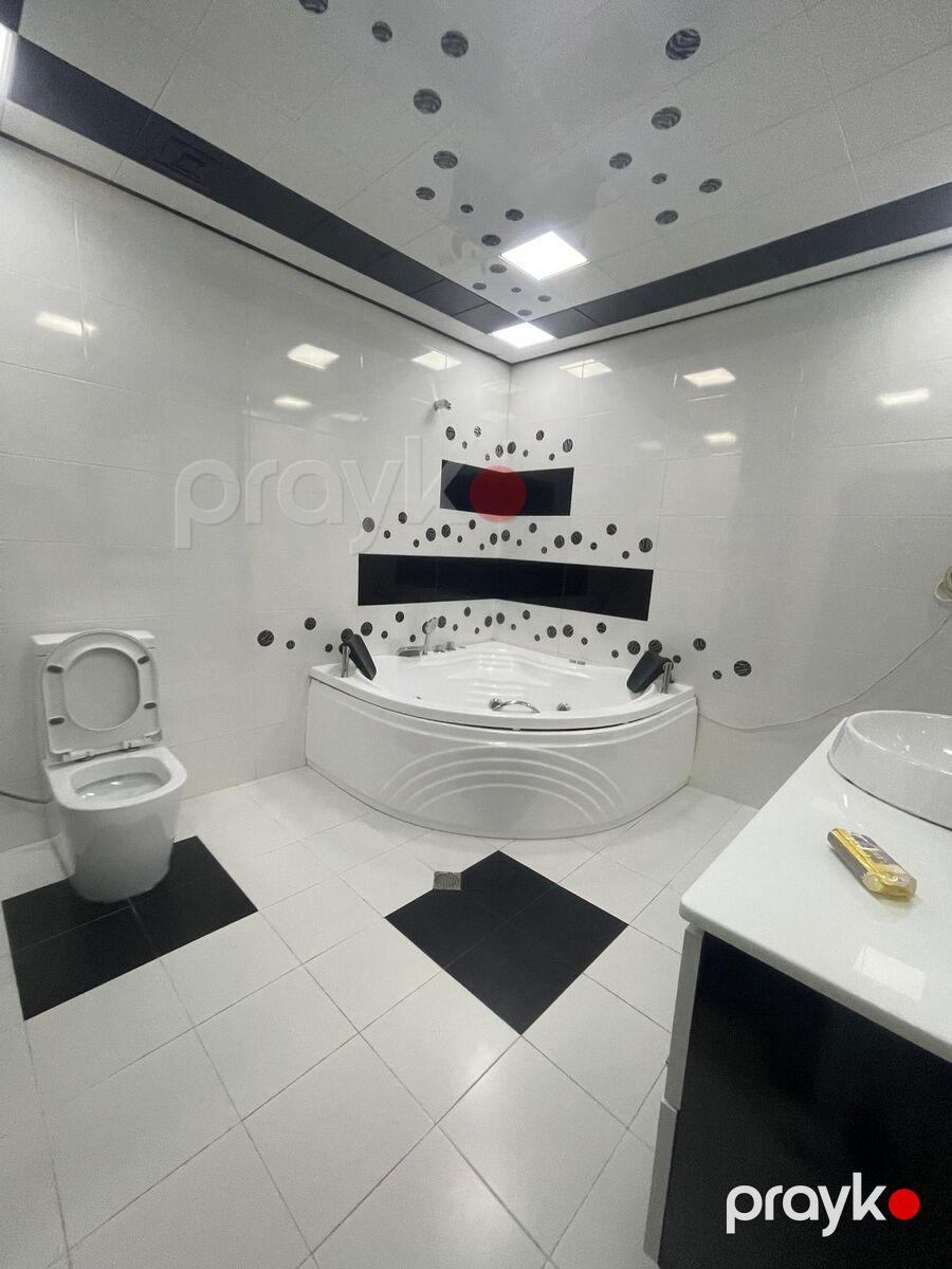 Satılır 3 otaqlı yeni tikili 158 m² — Mənzil, Bakı (12)