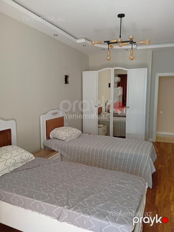Satılır 3 otaqlı Bina evi menzil (Yeni tikili), 120 m², Xətai rayonu — Mənzil, Bakı (5)