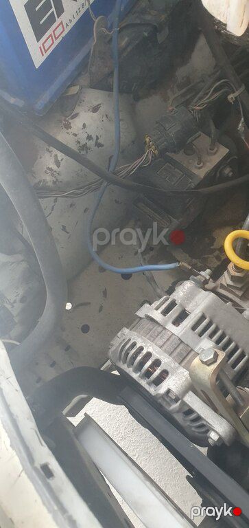 Ford Transit, 2.5 L, 1997 il, 369 457 km — Avtomobillər, Yevlax (8)