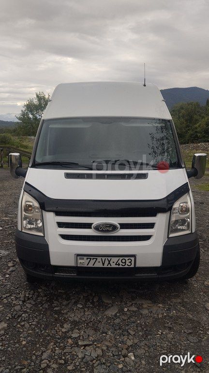 Ford Transit, 2.4 L, 2009 il, 198 000 km — Balakən