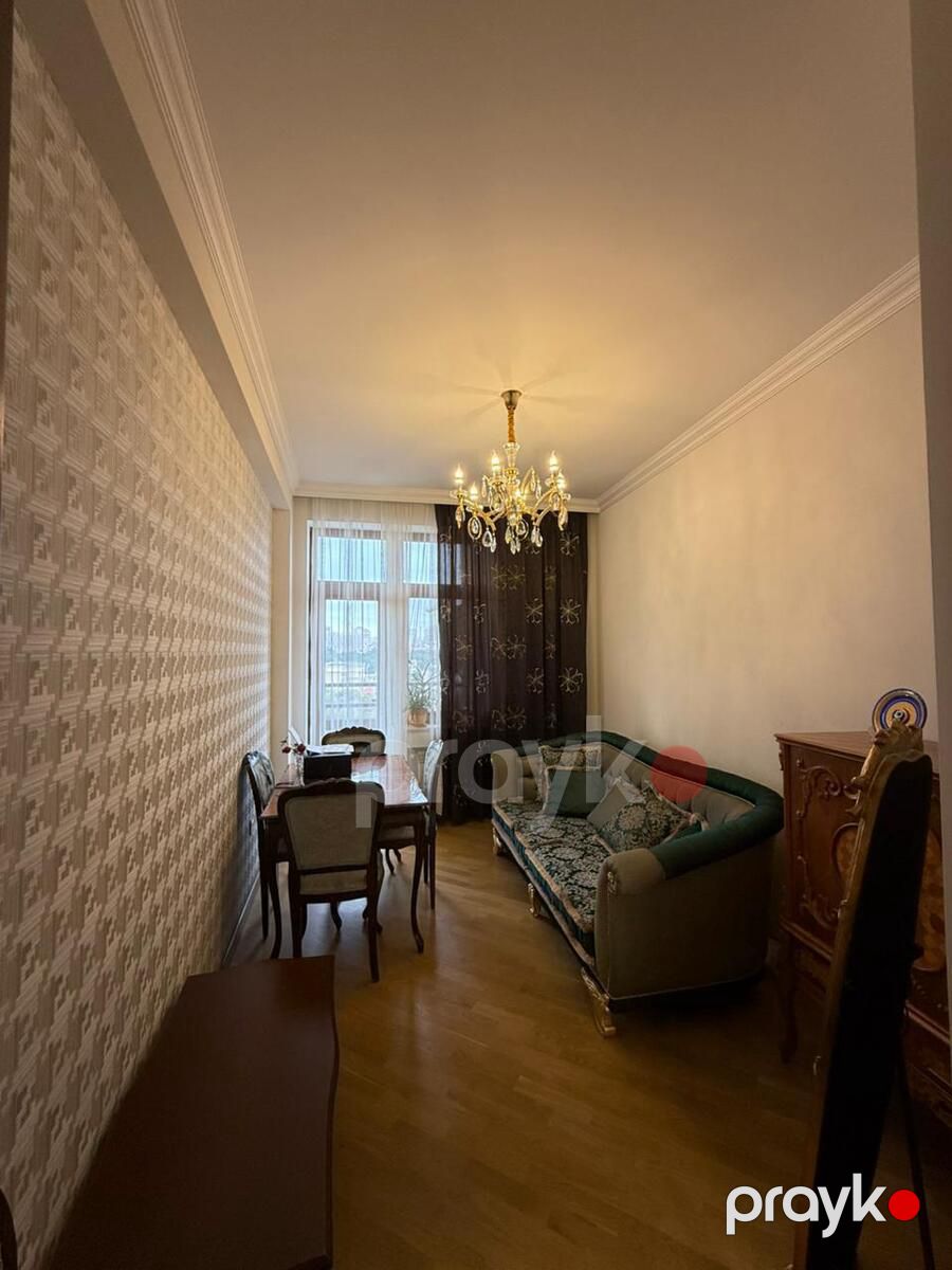 Satılır 3 otaqlı yeni tikili 101 m² — Mənzil, Bakı (6)
