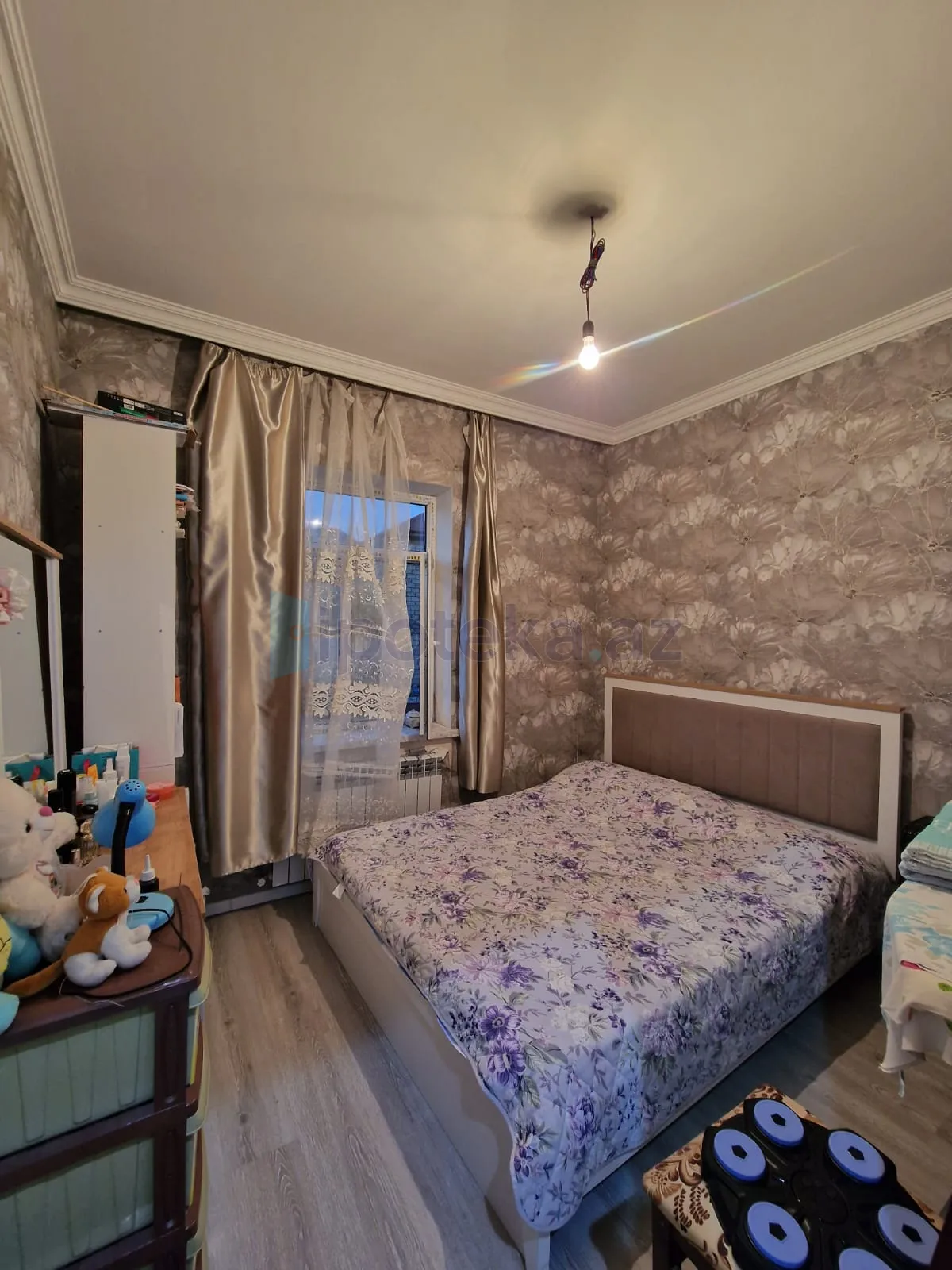 Satılır: 2 Otaq, Evlər/Villalar, Abşeron r., Masazır q., 65.00 m² — Ev, villa, Masazır (4)